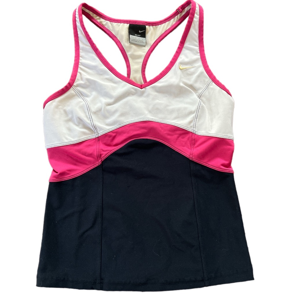 Nike workout top